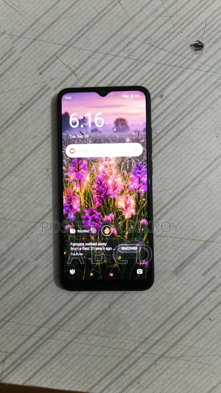 Xiaomi Redmi A1+ 32 GB Black