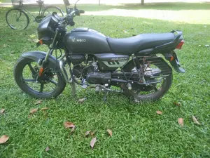 Hero Splendor Plus 2025 Gray
