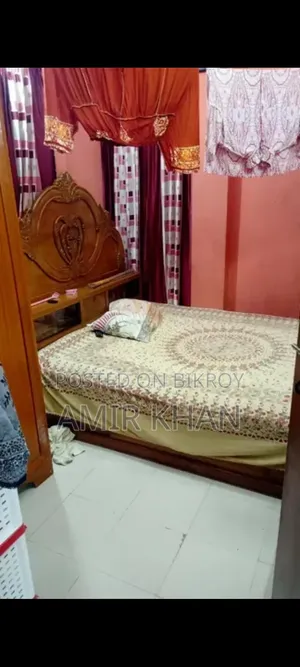 এমপিসি বিল্ডার্স লি., মিরপুর-এ ২ বেডরুমের অ্যাপার্টমেন্ট ভাড়ার জন্য