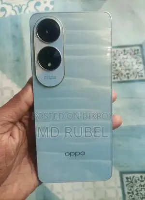নিউ অপো এ৬০ ২৫৬ জিবি ব্লু