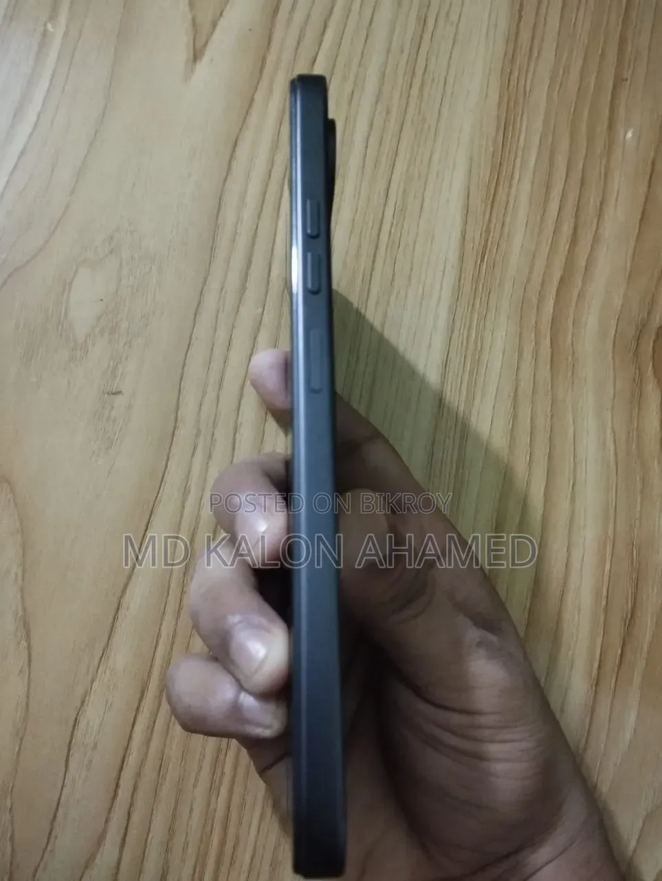 Tecno Spark 50 5G 128 GB Black