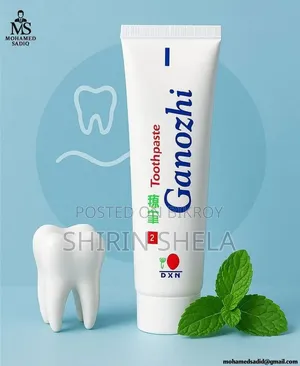 DXN Ganozhi Toothpaste (150g)