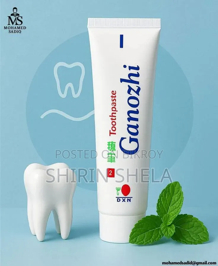 DXN Ganozhi Toothpaste (150g)