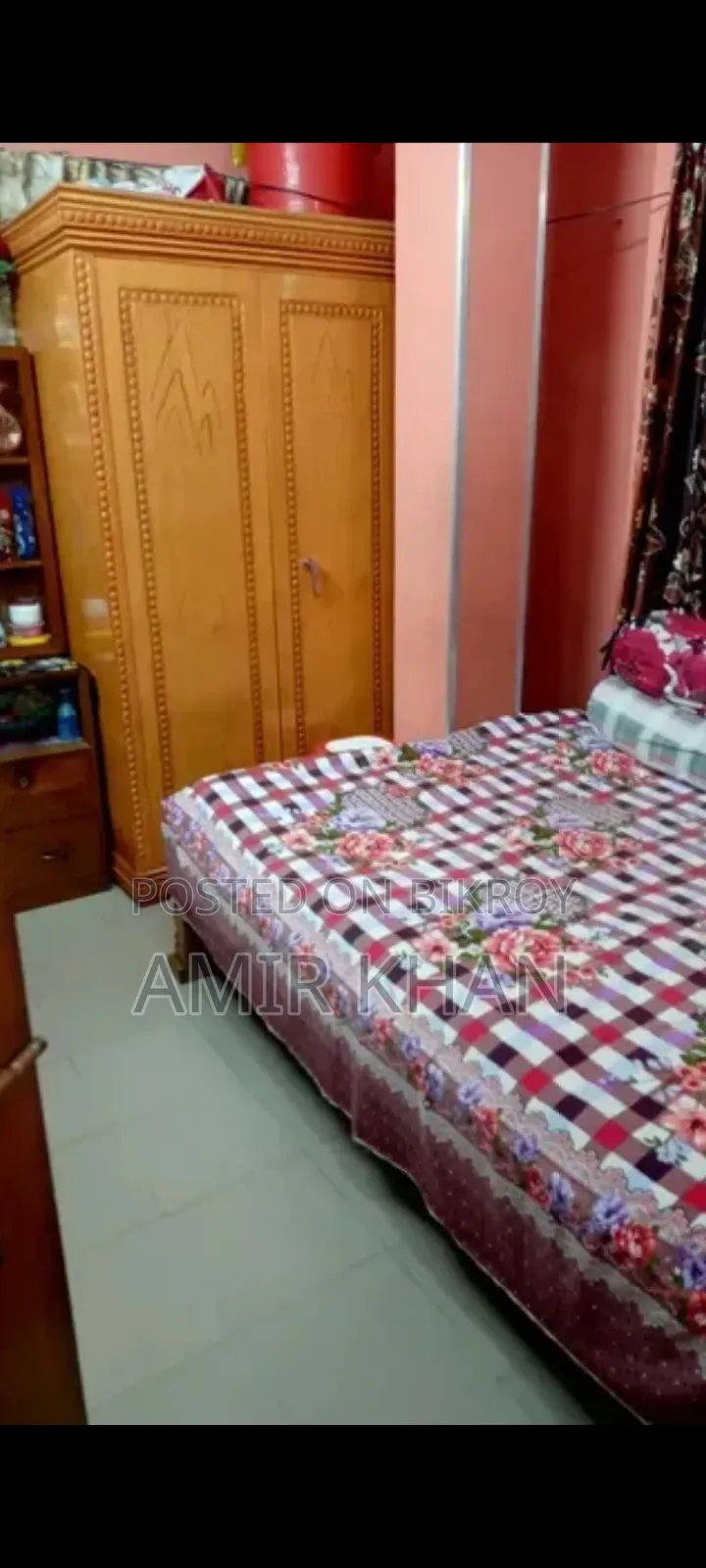 এমপিসি বিল্ডার্স লি., মিরপুর-এ ২ বেডরুমের অ্যাপার্টমেন্ট ভাড়ার জন্য