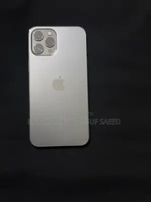 অ্যাপল আইফোন ১২ প্রো ম্যাক্স ২৫৬ জিবি