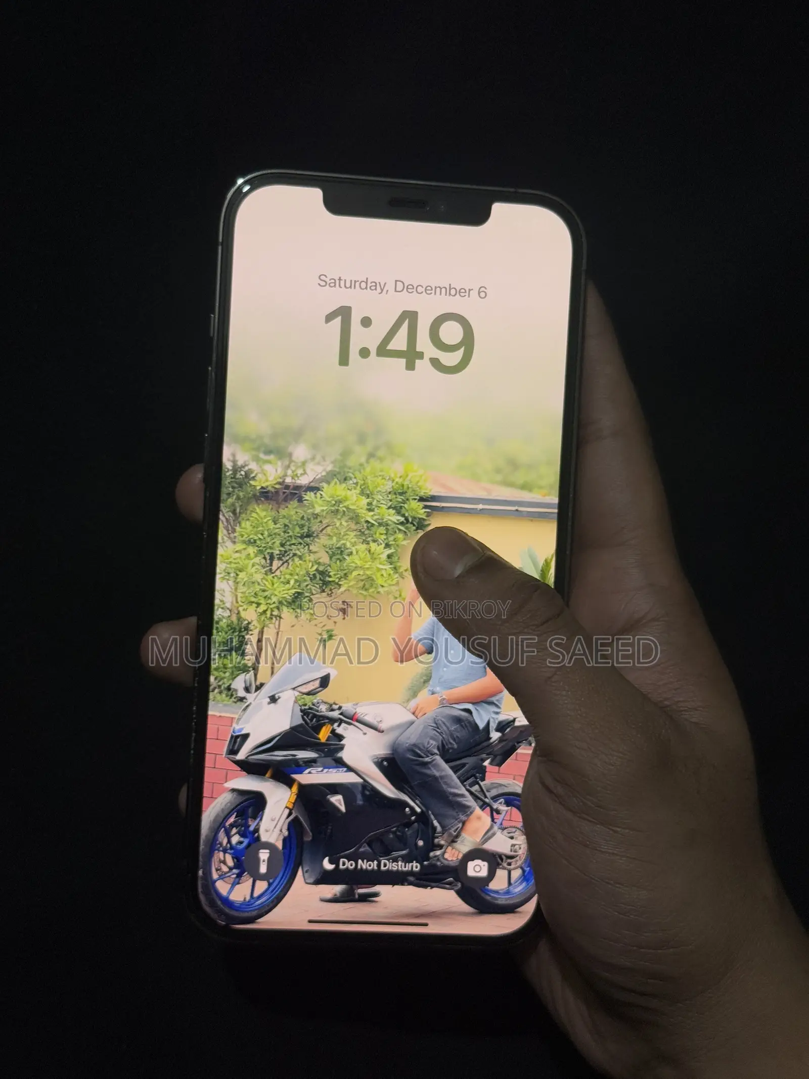Apple iPhone 12 Pro Max 256 GB