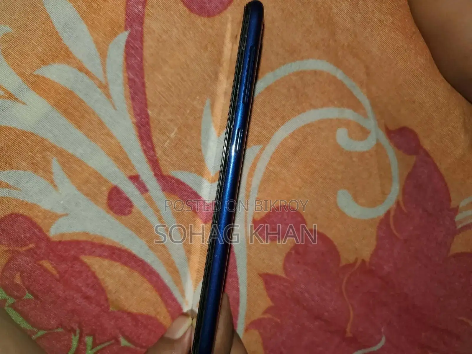 স্যামসাং এ১০ ৩২ জিবি নীল