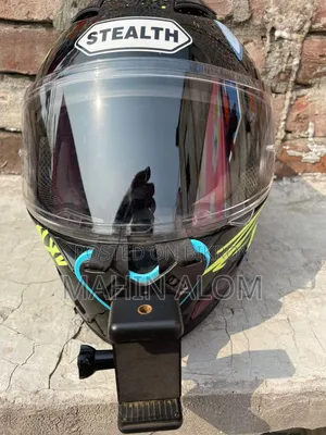 STEALTH Full Face Helmet
