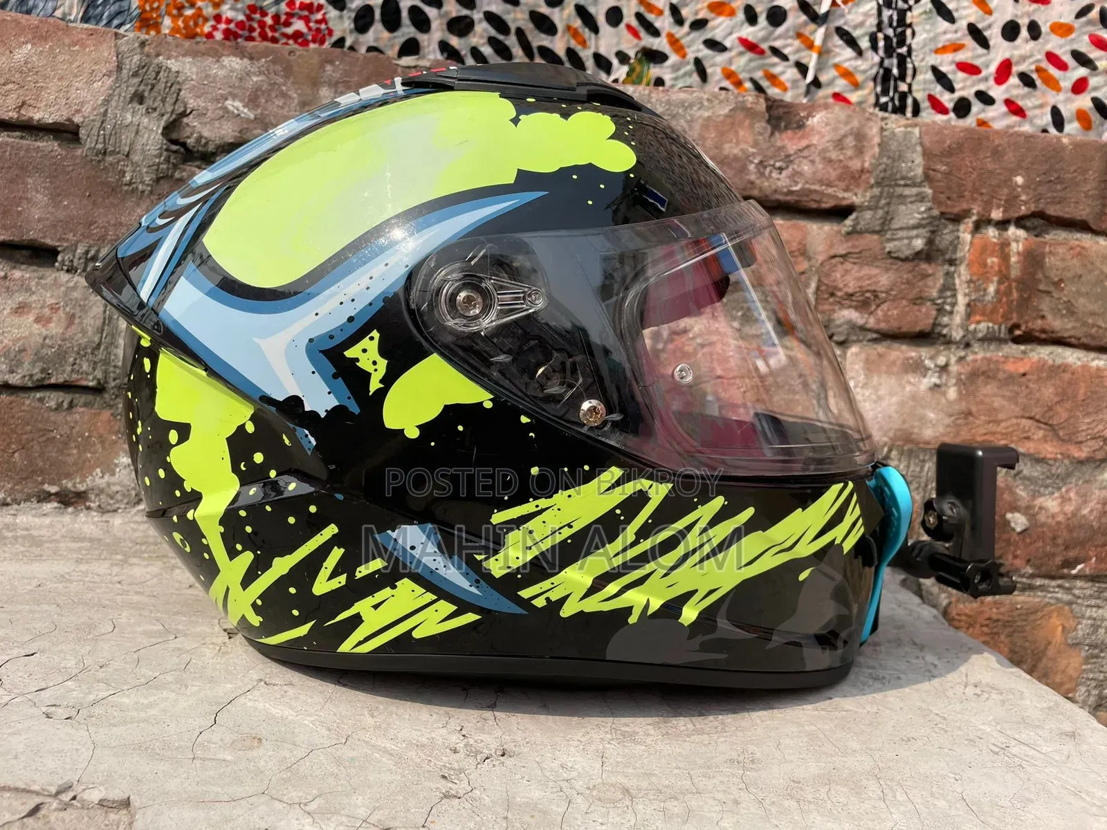 STEALTH Full Face Helmet