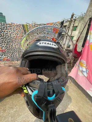 STEALTH Full Face Helmet