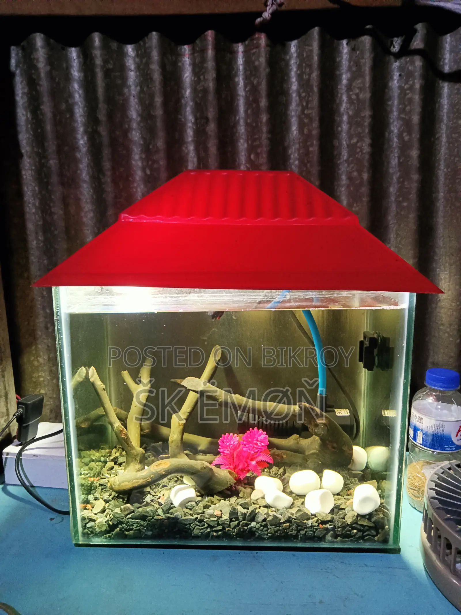 Aquarium Sell Post