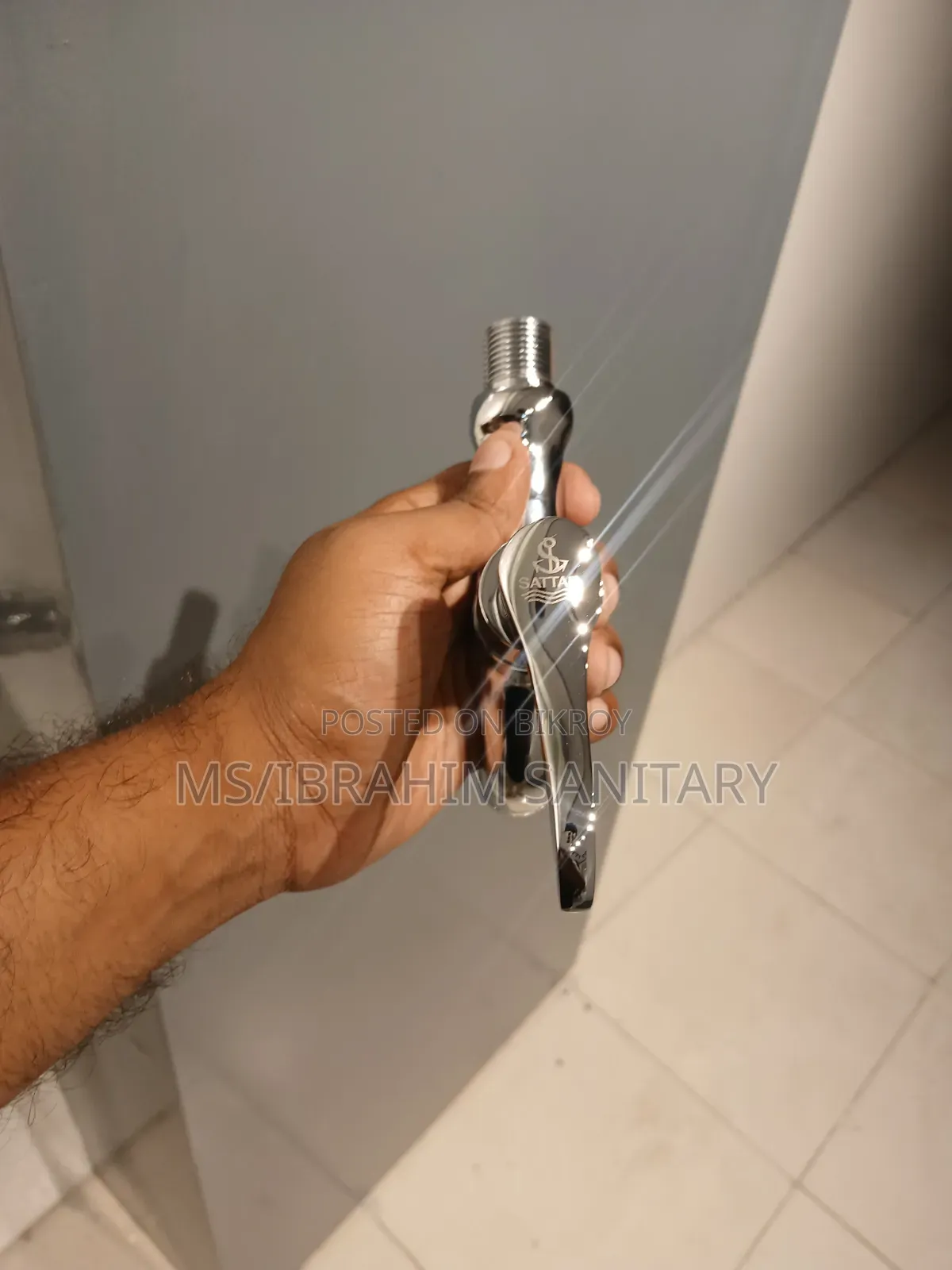 Sattar Matal All Tap