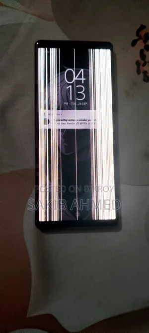 সনি এক্সপেরিয়া ৫ ১২৮ জিবি রেড