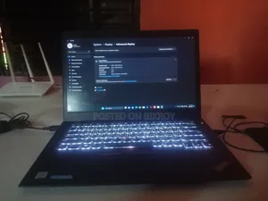 Laptop Lenovo ThinkPad T470 8GB Intel Core i5 SSD 256GB
