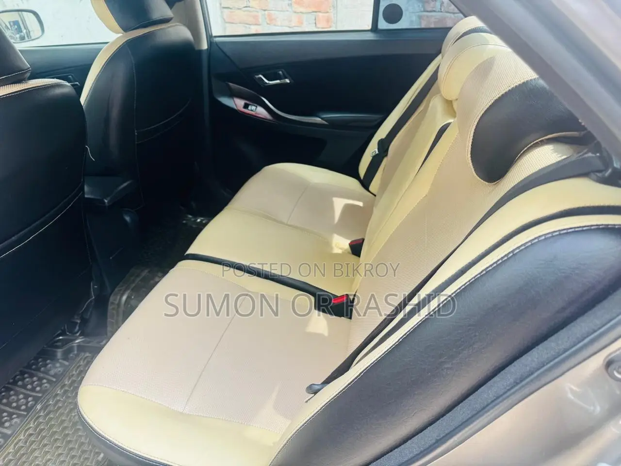 Toyota Premio 1.5 Front Wheel Drive 2010 Gray