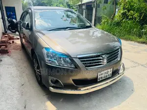 Toyota Premio 1.5 Front Wheel Drive 2010 Gray