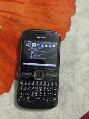 Nokia E5 Rose Gold