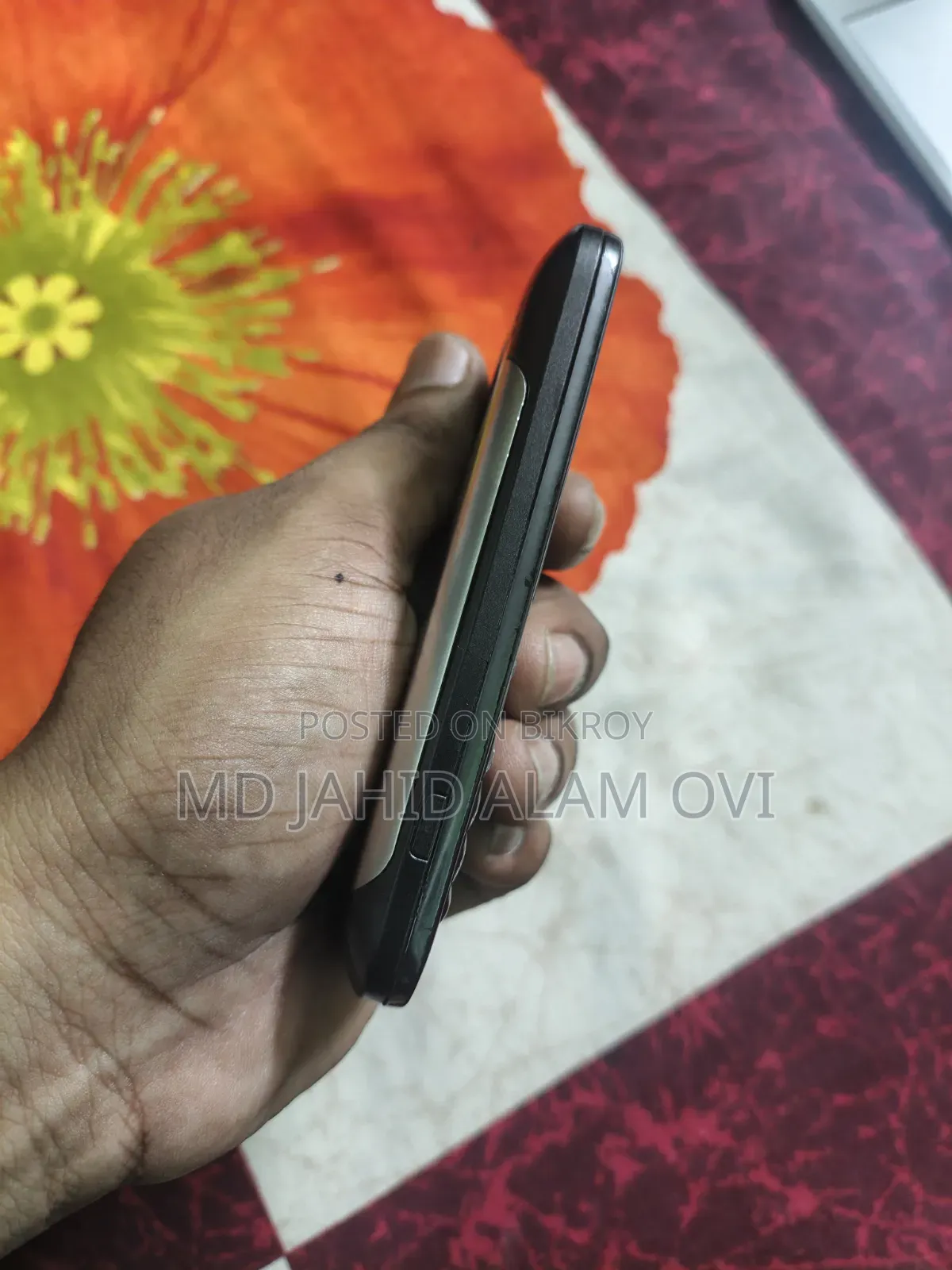 Nokia E5 Rose Gold