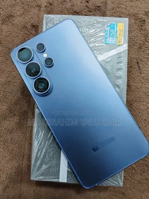 Samsung Galaxy S26 Ultra 5G 512 GB Blue
