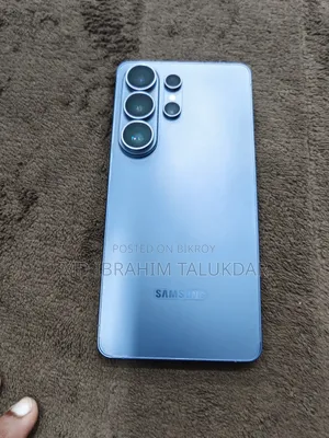 স্যামসাং গ্যালাক্সি এস২৬ আল্ট্রা ৫জি ৫১২ জিবি ব্লু