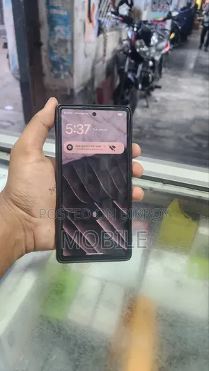 Google Pixel 7a 128 GB Black