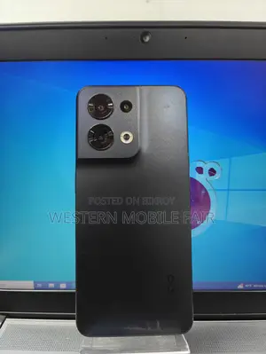 Oppo Reno 128 GB Black