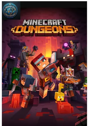 Mincraft Game for PC and Mobile