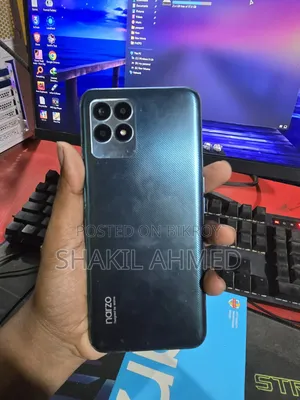 রিয়েলমি ৫ ৬৪ জিবি ব্লু