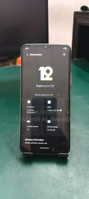 Vivo Y21 64 GB