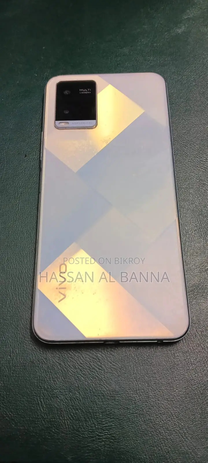 Vivo Y21 64 GB