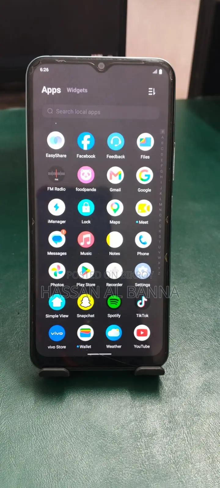 Vivo Y21 64 GB