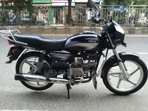 Hero Splendor Plus 2019 Black