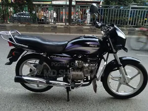 Hero Splendor Plus 2019 Black