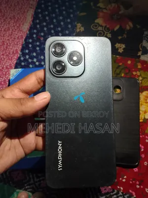 Symphony G27 Lite 32 GB Black