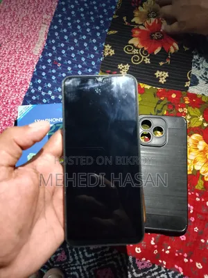 Symphony G27 Lite 32 GB Black