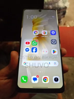Itel S25 Ultra 256 GB Gray