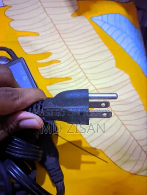 HP 45W Blue Pin (Original) With Power Cable.