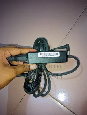 HP 45W Blue Pin (Original) With Power Cable.