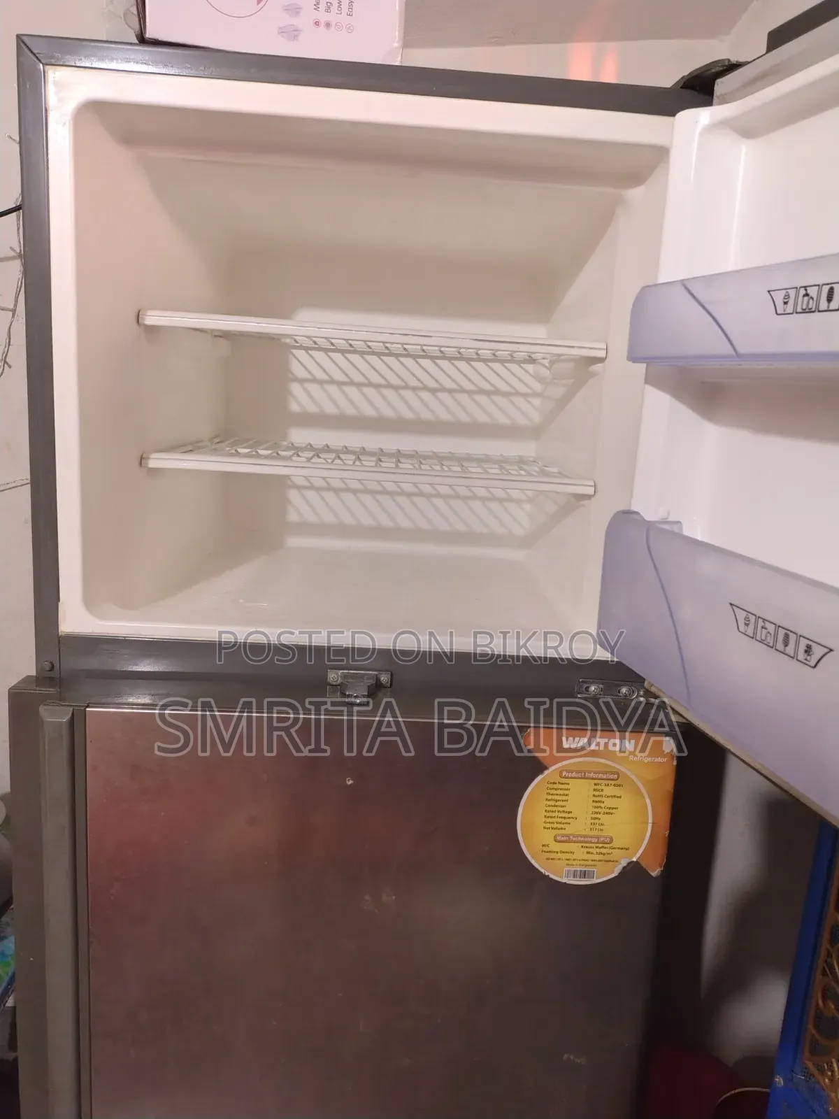 Fridge for sell