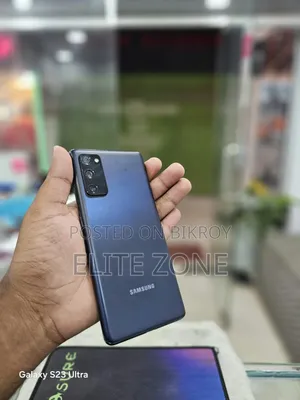 Samsung Galaxy S20 FE 5G 128 GB Black