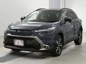 Toyota Corolla Cross 2024 Gray