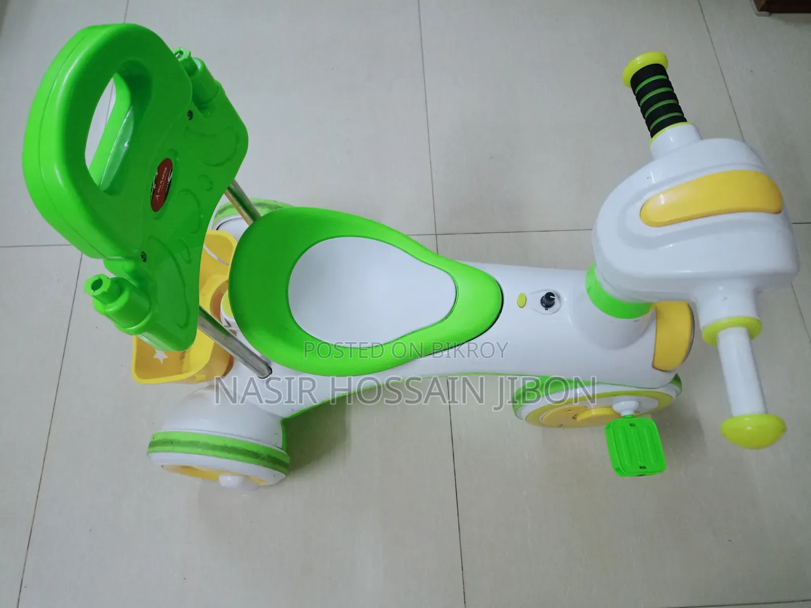 Baby Tricycle