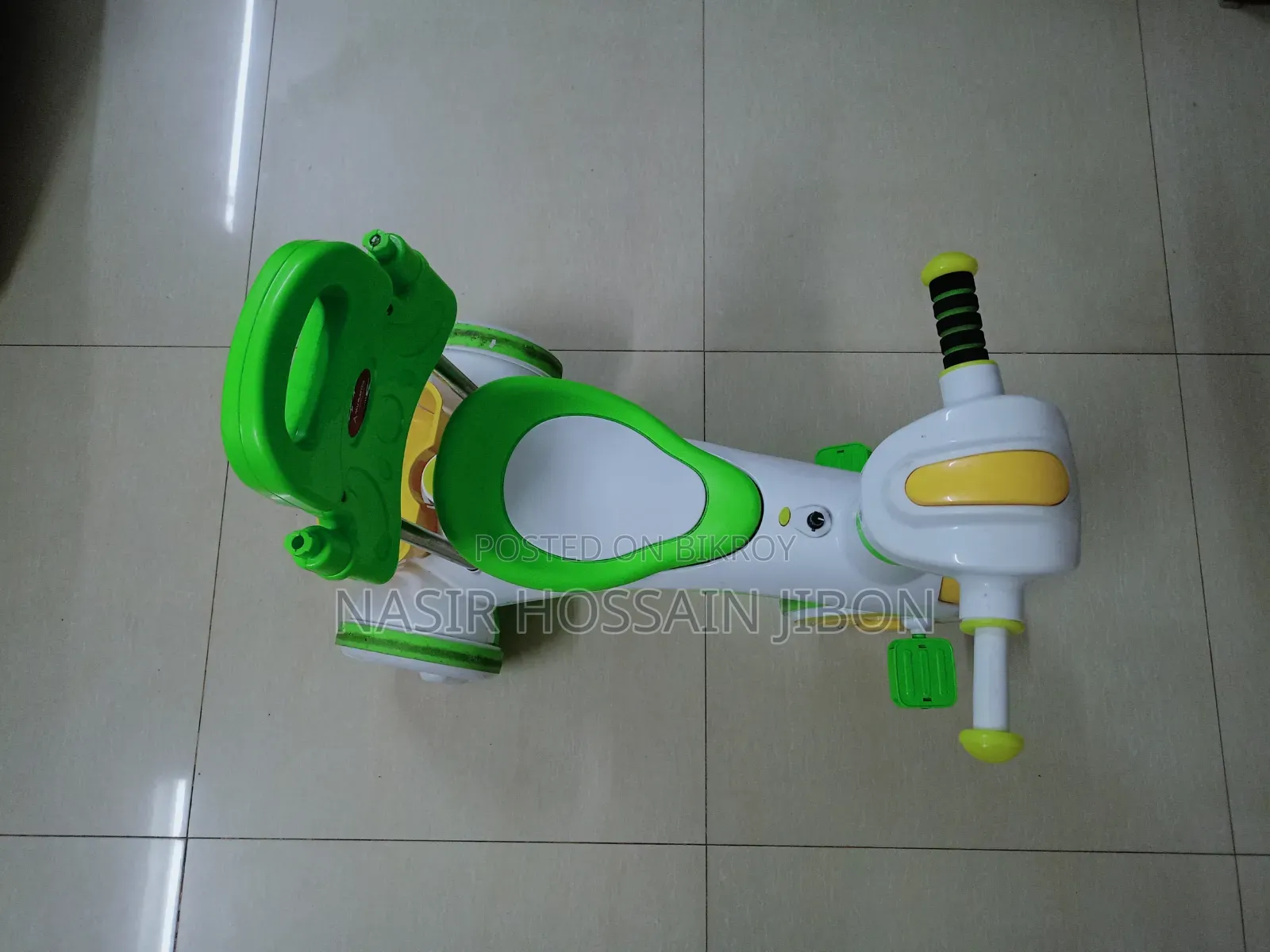 Baby Tricycle
