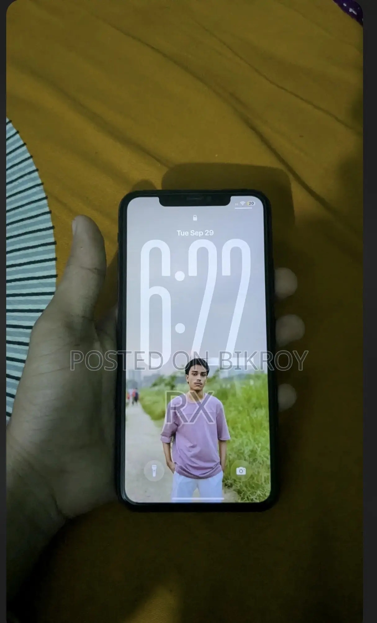 Apple iPhone 11 Pro Max 256 GB Black