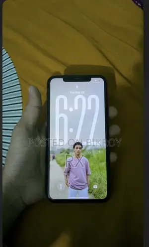 Apple iPhone 11 Pro Max 256 GB Black