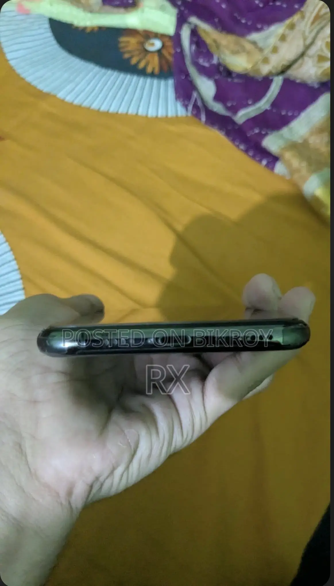Apple iPhone 11 Pro Max 256 GB Black