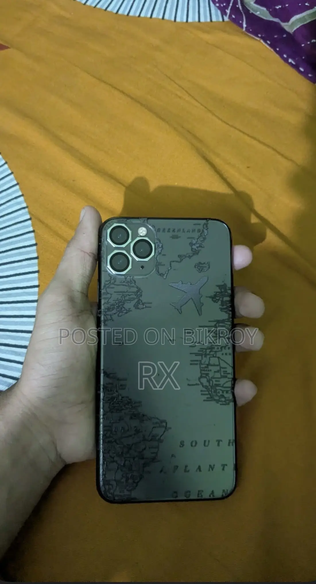 Apple iPhone 11 Pro Max 256 GB Black