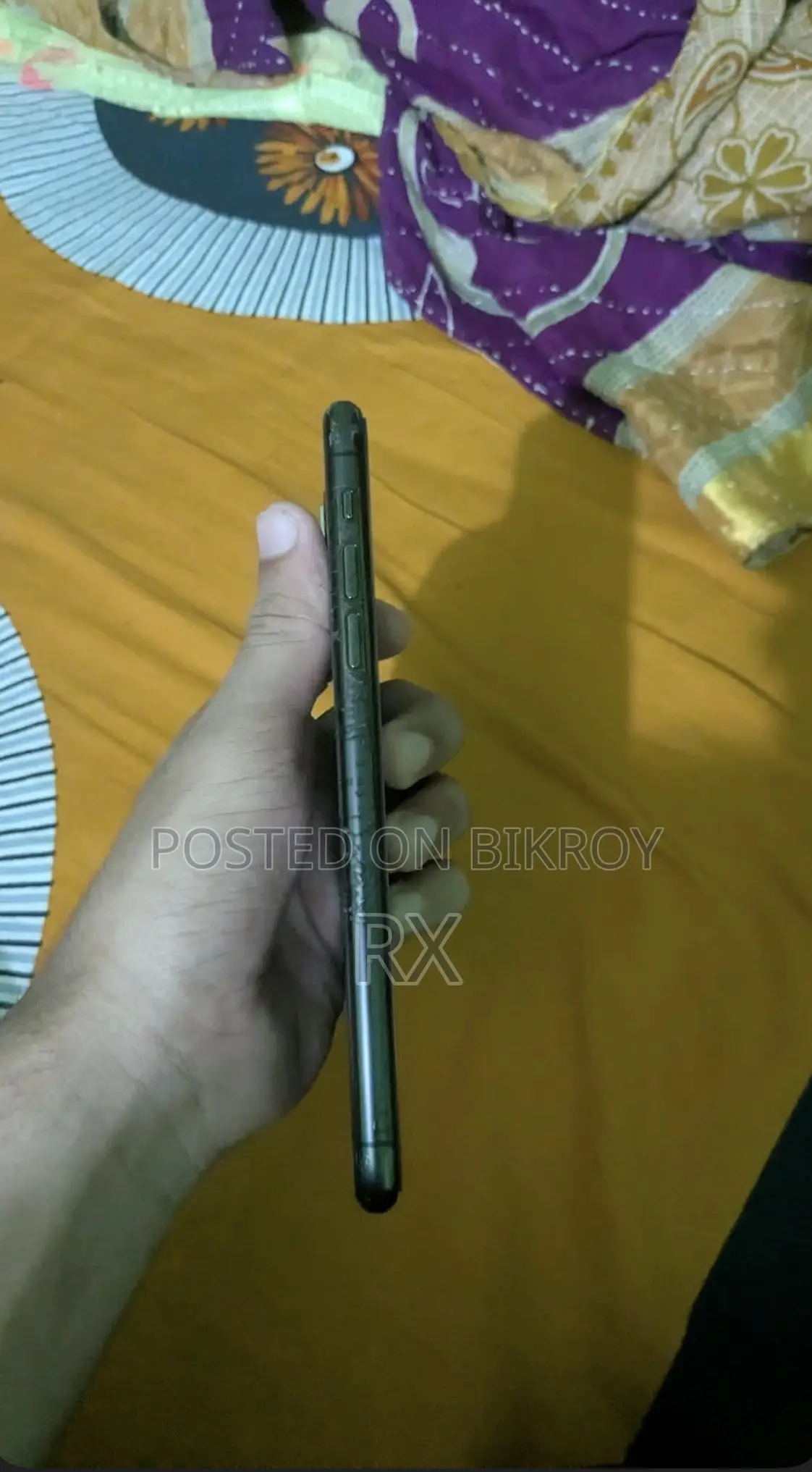 Apple iPhone 11 Pro Max 256 GB Black