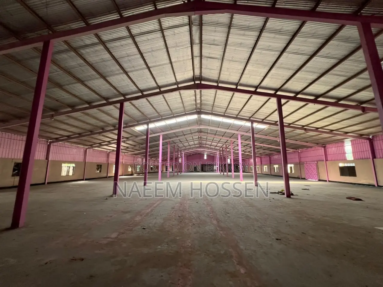 For Rent – 24,000 Sq Ft Factory Building Near DEPZ, Dhaka