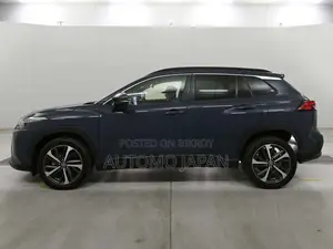 Toyota Corolla Cross 2024 Gray